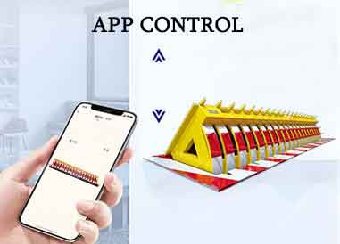 road-barrier-machine road-barrier-machine